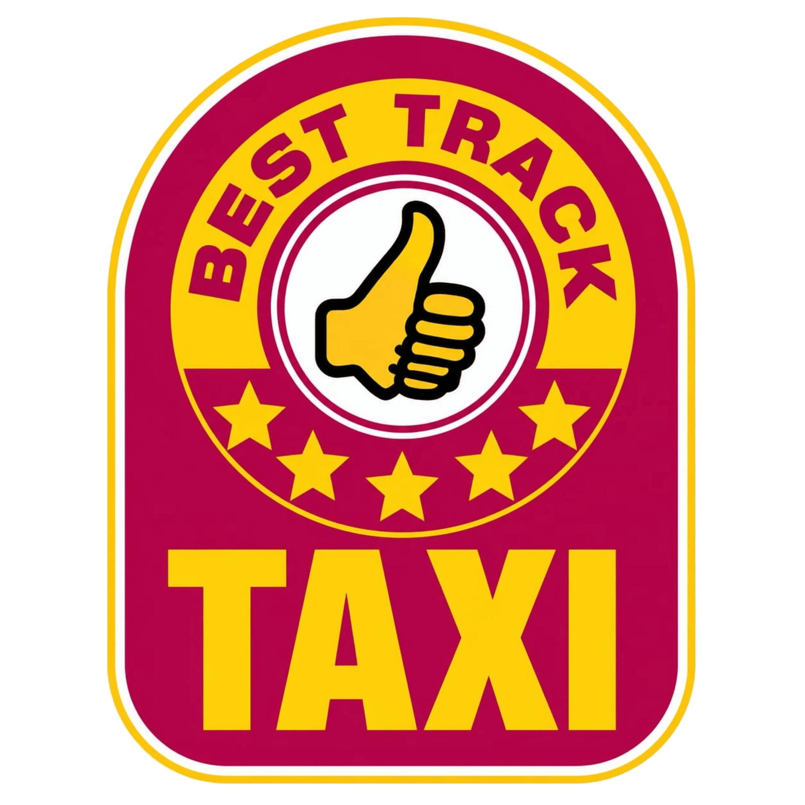 BEST TRACK CALL TAXI logo