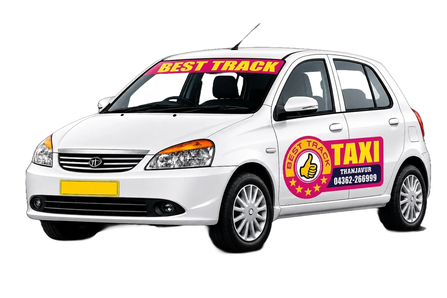 sedon taxi
